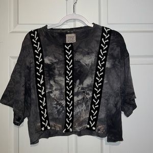 First of A Kind square tee